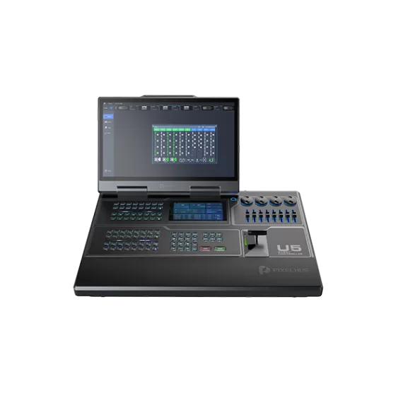 Pixelhue U5 Live Console