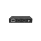 Stoltzen ECHO SP14HDMI 2.0 Splitter 1:4 HDMI 4K@60Hz m/nedskalering