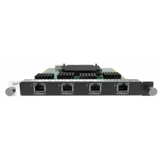 NovaStar H Series 4 x HDBaseT output card