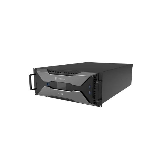 Pixelhue X400 Media Server - Host Single Graphics Card