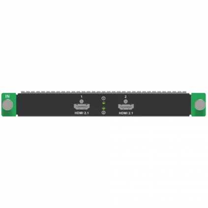 NovaStar MX Series 2 x HDMI 2.1  input Card for MX2000/6000