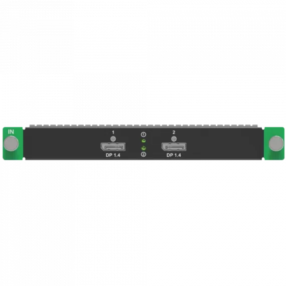 NovaStar MX Series 2 x DP 1.4 input Card for MX2000/6000