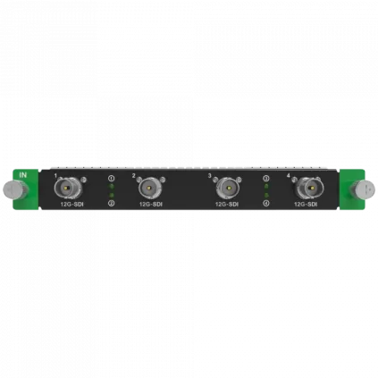 NovaStar MX Series 4 x 12G SDI input Card for MX2000/6000