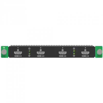 NovaStar MX Series 4xHDMI input Card for MX2000/6000