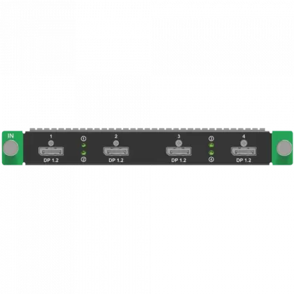 NovaStar MX Series DP input Card for MX2000/6000