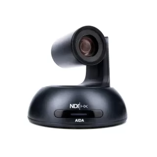 Aida PTZ-NDI-X18 Camera – White