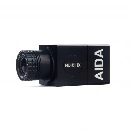 Aida HD NDI CUBE POV Camera