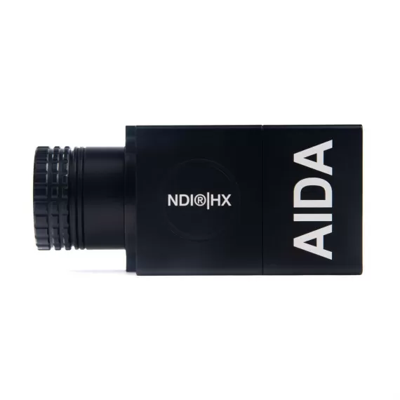 Aida HD NDI CUBE POV Camera