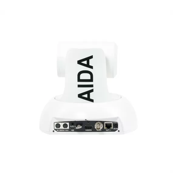 AIDA PTZ-NDI3-X20 White