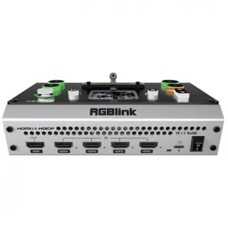 RGBlink mini pro bildemikser