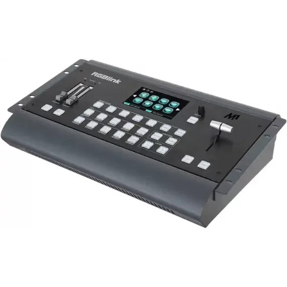 RGBlink M1 Video Mixer med io moduler (Sjekk)