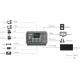 RGBlink M1 Video Mixer med io moduler (Sjekk)
