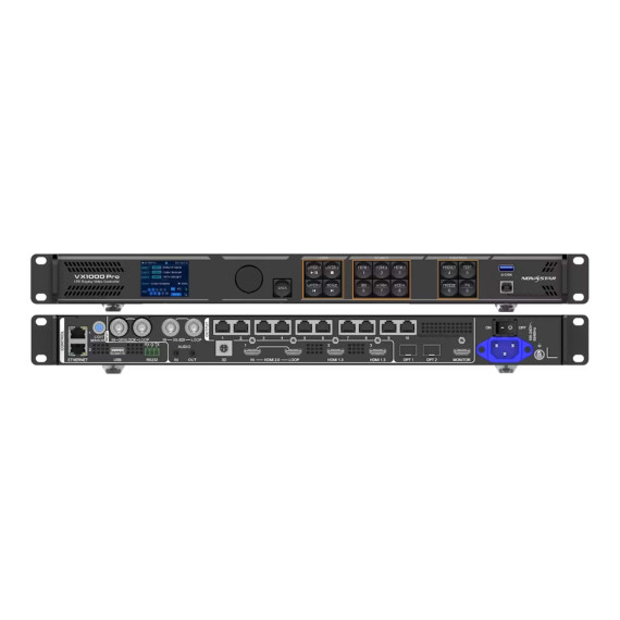NovaStar VX1000 Pro All-in-One Video Controller (m/Flight Case)