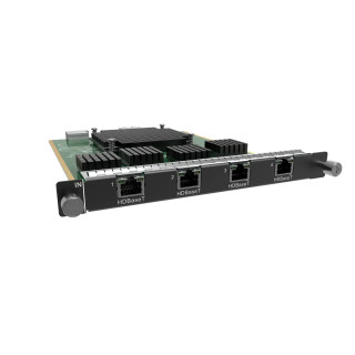 H Series 4 x HDBase Input Card