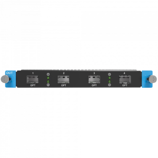 NovaStar MX Series 4x 10G Fiber Output Card