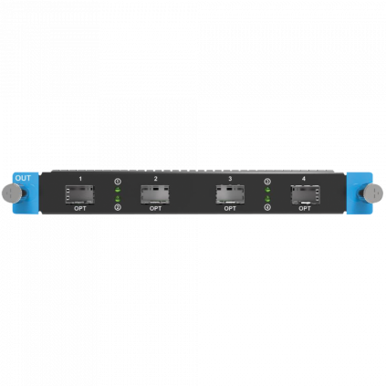 NovaStar MX Series 4x 10G Fiber Output Card