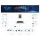 Vunit 3000 Professional Control Processor