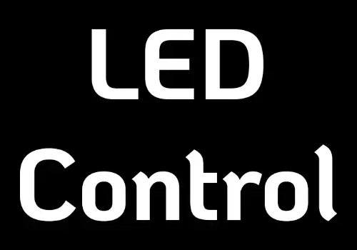 LED Controllers